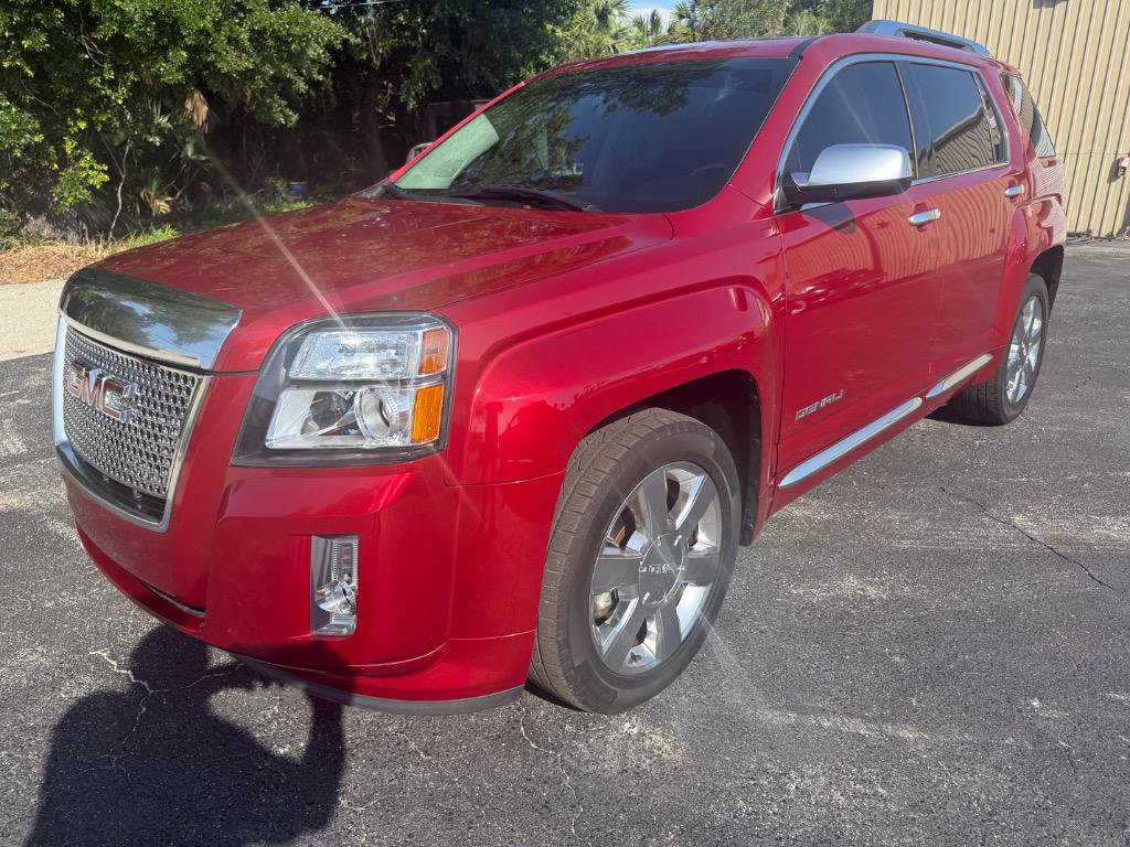 Used 2014 GMC Terrain Denali AWD/4WD image 3