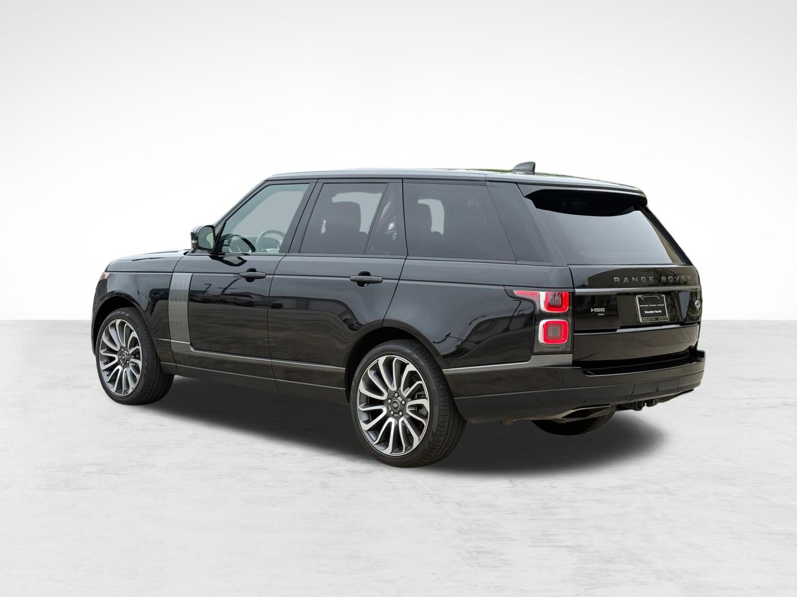 Used 2020 Land Rover Range Rover HSE AWD/4WD image 3