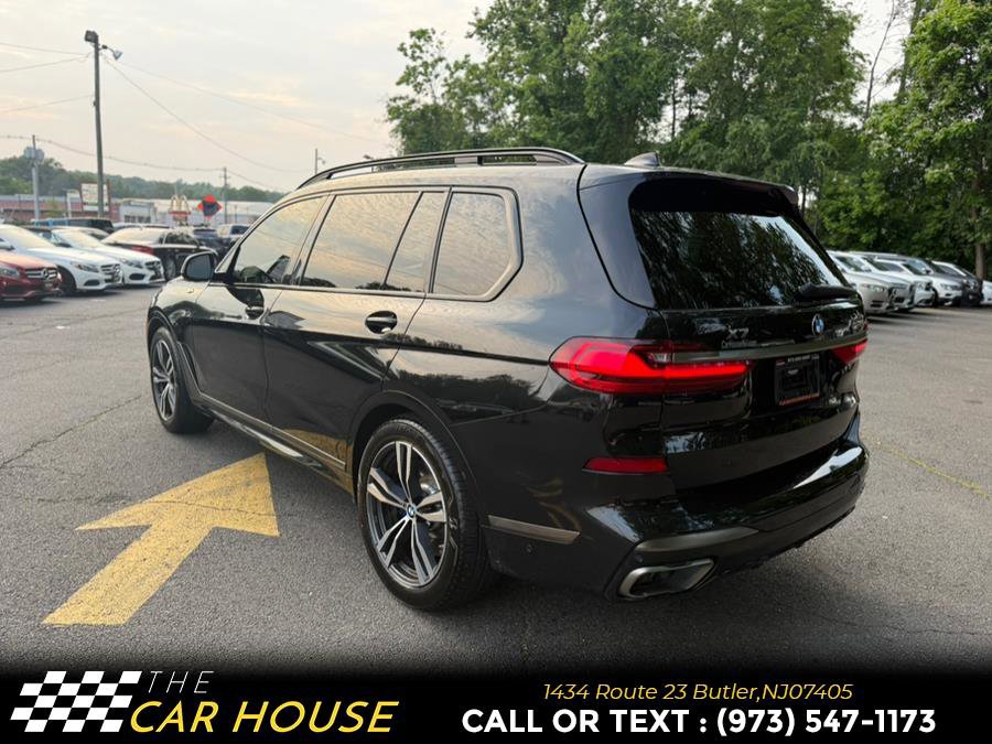Used 2022 BMW X7 M50i w/ Cold Weather Package image 4