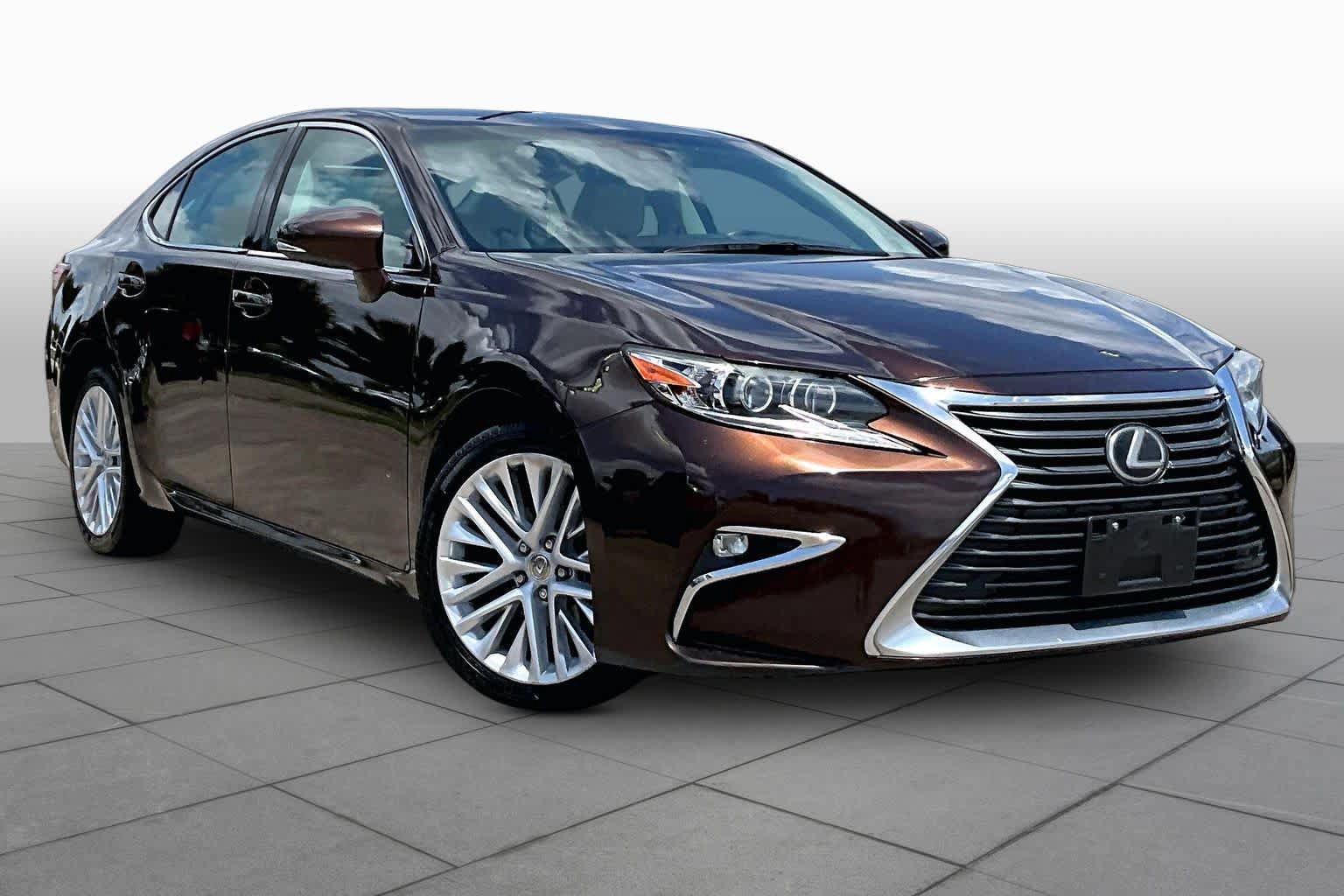 Used 2016 Lexus ES 350 FWD image 3