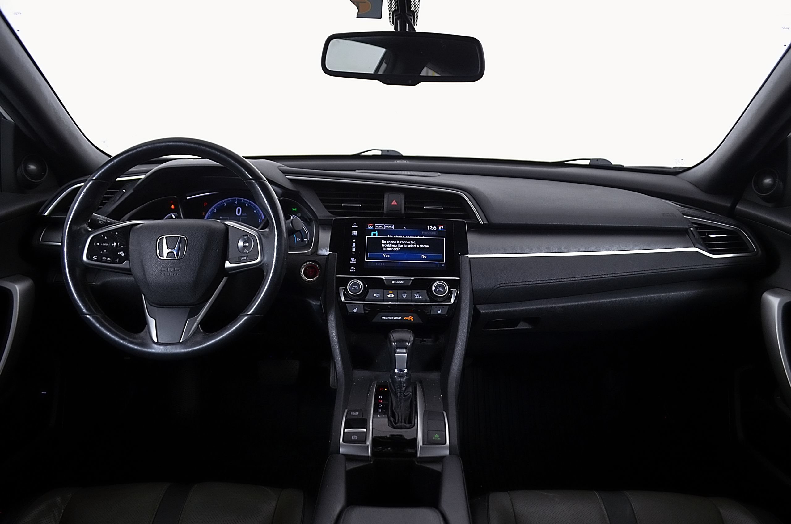 Used 2018 Honda Civic EX-L image 21