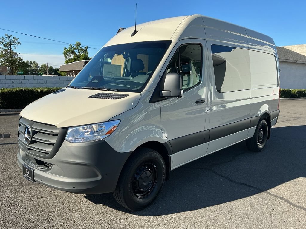 New 2026 Mercedes-Benz Sprinter 2500 360° Tour