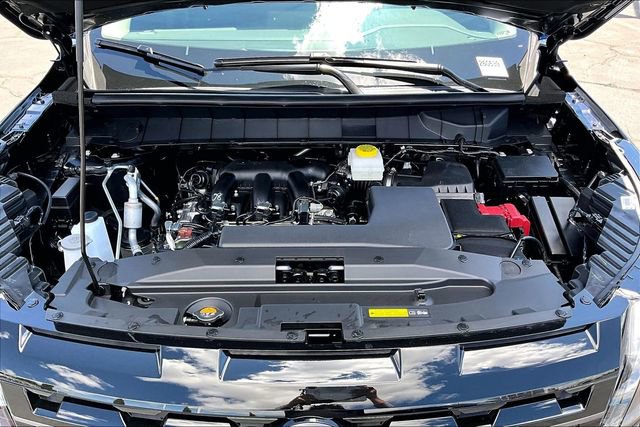 New 2026 Nissan Pathfinder SV image 11