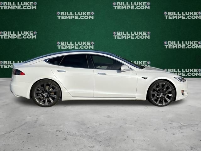 Used 2021 Tesla Model S Long Range AWD/4WD image 3