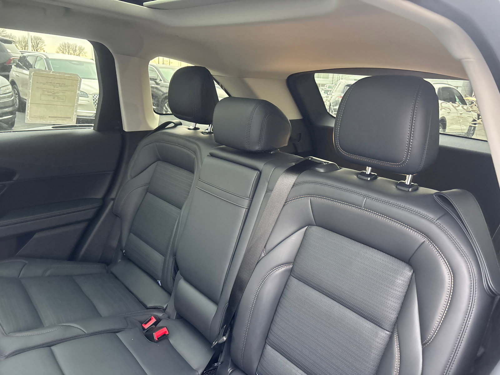 New 2026 Lincoln Nautilus Reserve image 28