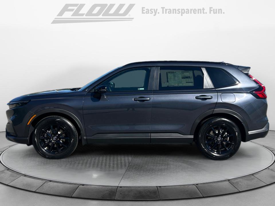 New 2027 Honda CR-V Sport-L image 4