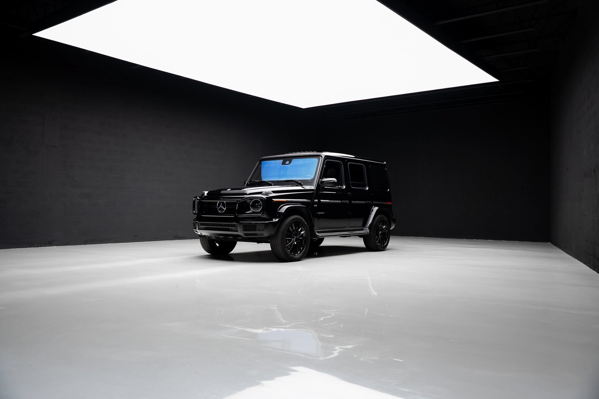 Used 2021 Mercedes-Benz G 550 w/ AMG Line image 85