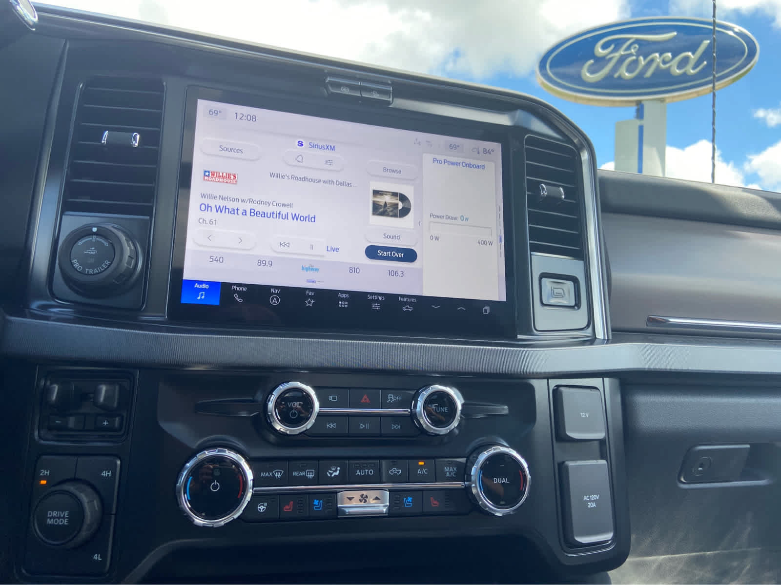 New 2026 Ford F450 Platinum w/ FX4 Off-Road Package AWD/4WD image 28