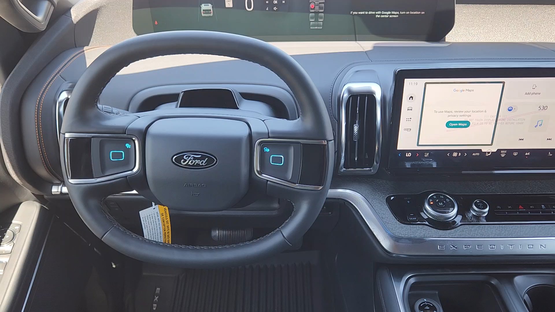 New 2026 Ford Expedition Tremor AWD/4WD image 9