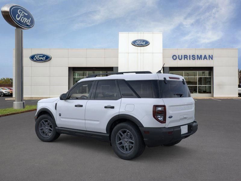 New 2026 Ford Bronco Sport Big Bend w/ Convenience Package AWD/4WD image 5