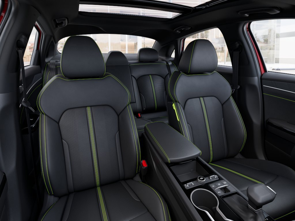 New 2026 Kia K5 GT FWD image 15