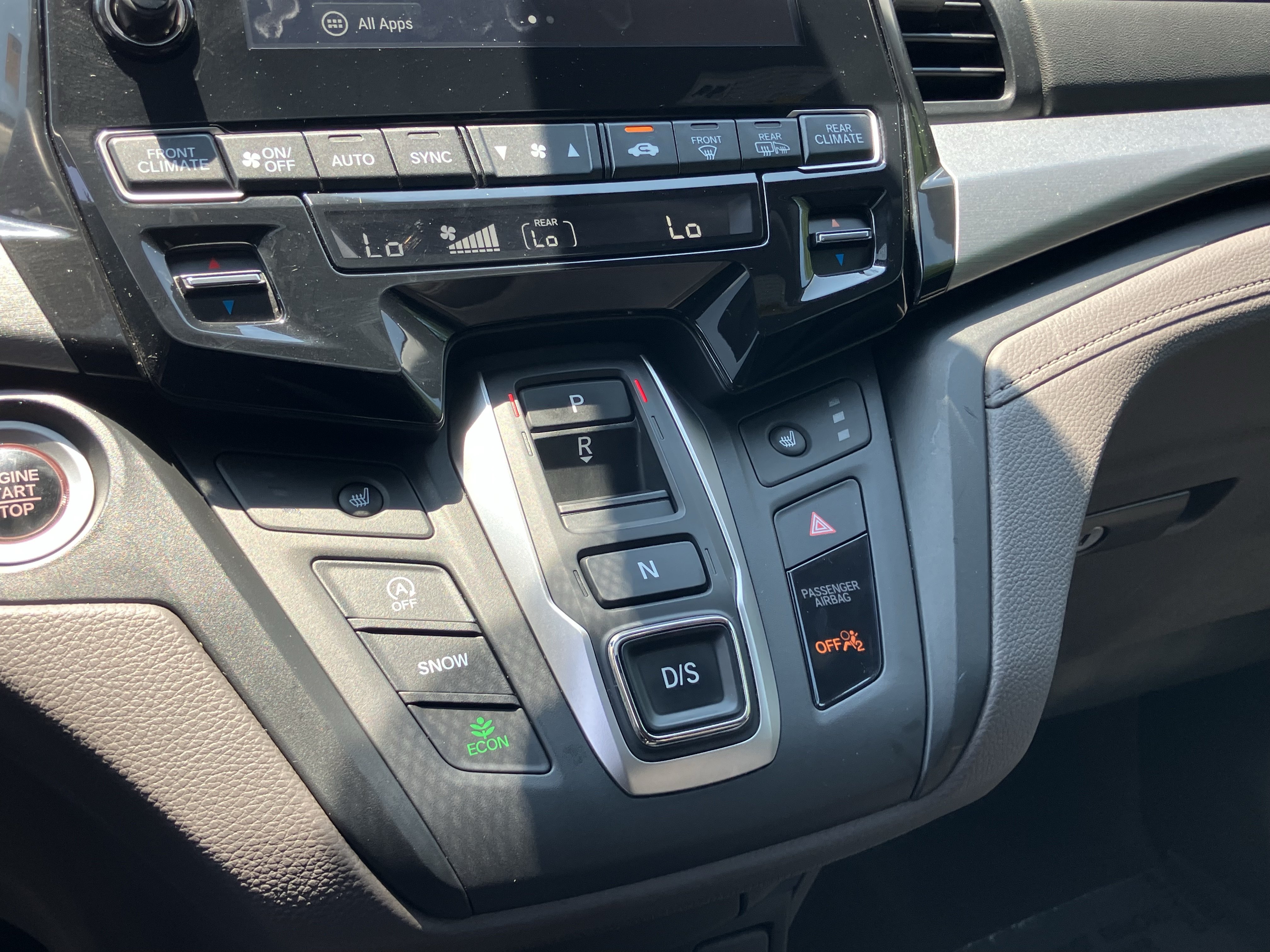 Certified 2024 Honda Odyssey EX-L image 28