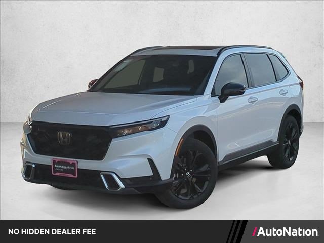 New 2027 Honda CR-V Sport Touring