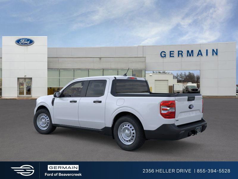 New 2026 Ford Maverick XL w/ Equipment Group 101A image 4