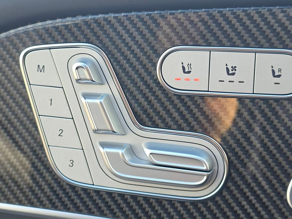 New 2026 Mercedes-Benz GLE 63 AMG S image 5