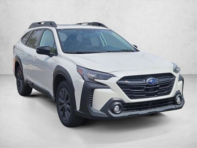 Used 2024 Subaru Outback Onyx Edition AWD/4WD video 3