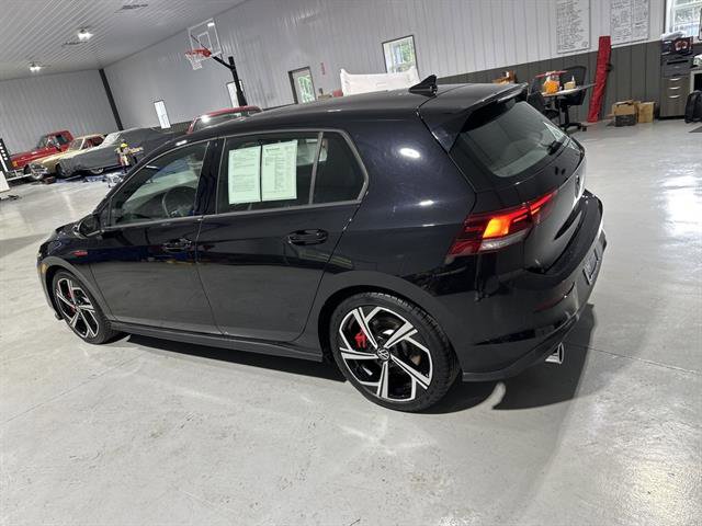 Certified 2024 Volkswagen GTI SE image 5