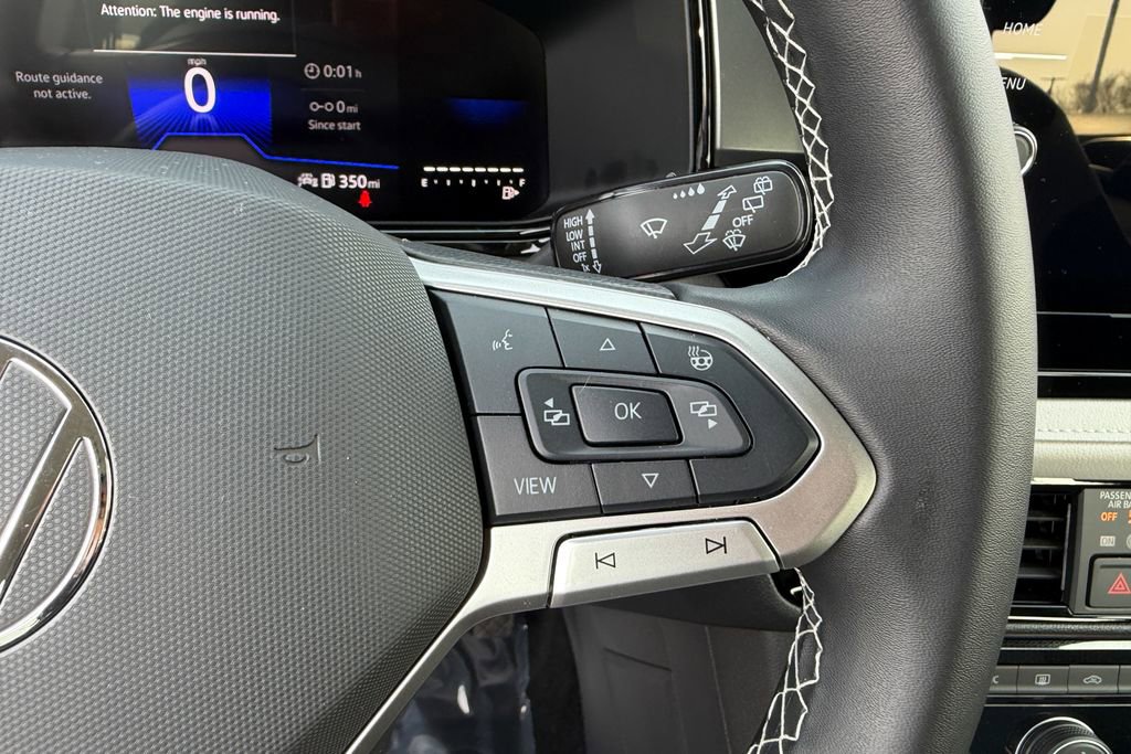 Certified 2025 Volkswagen Taos S image 17