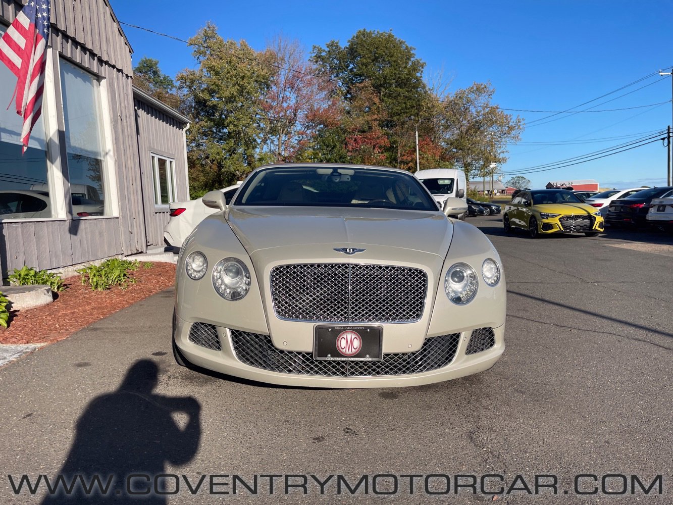 Used 2013 Bentley Continental GT image 29