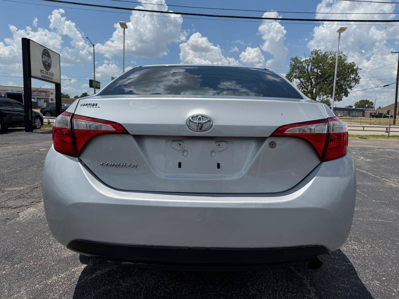 Used 2014 Toyota Corolla L FWD image 6