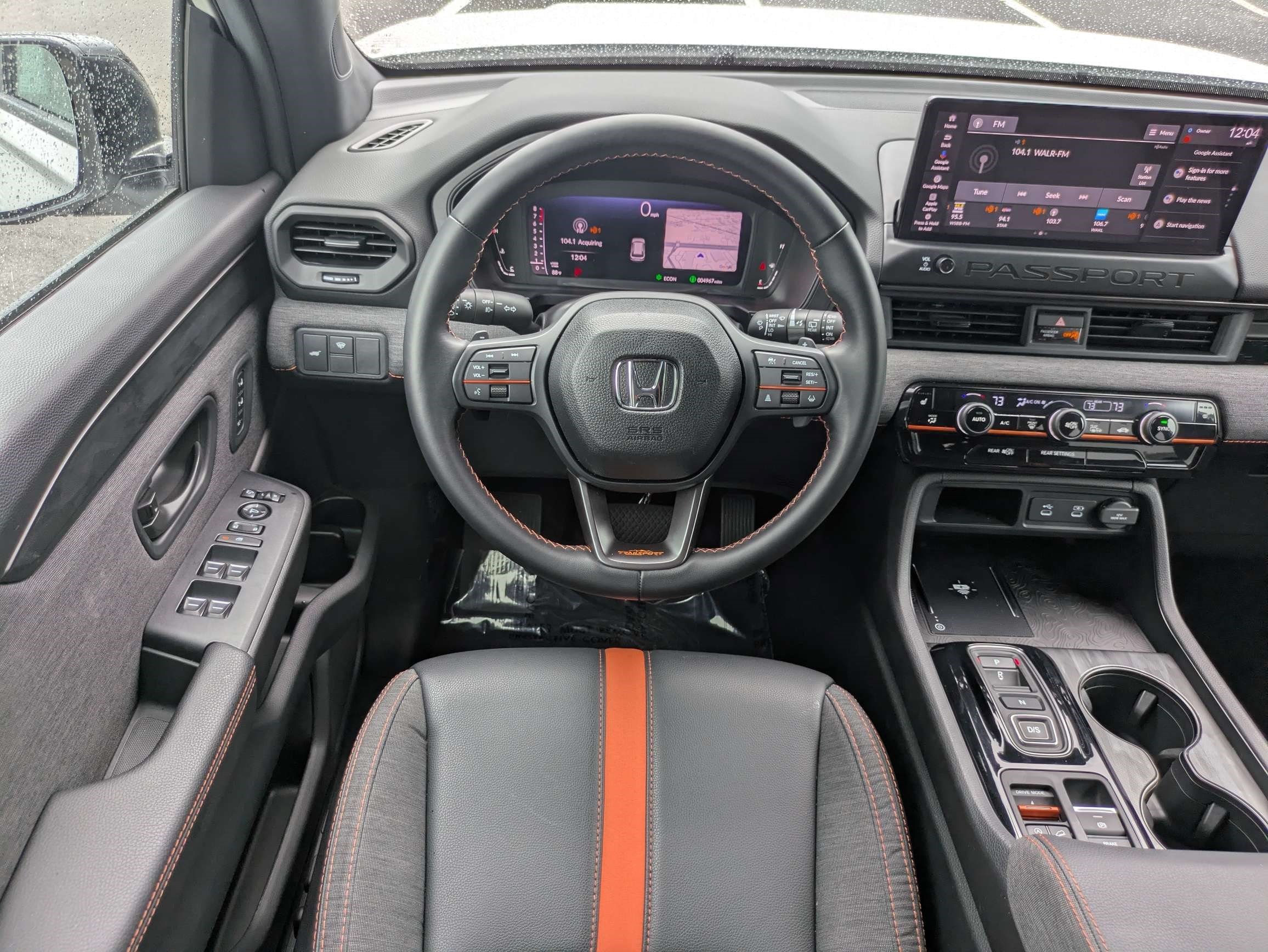 Certified 2026 Honda Passport TrailSport image 24