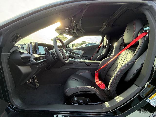 New 2026 Chevrolet Corvette Stingray Preferred Cpe w/ 2LT image 2