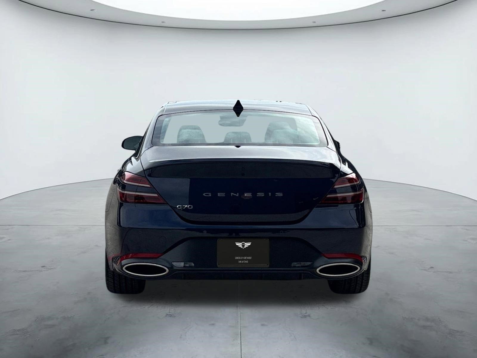 New 2026 Genesis G70 2.5T Prestige RWD image 4