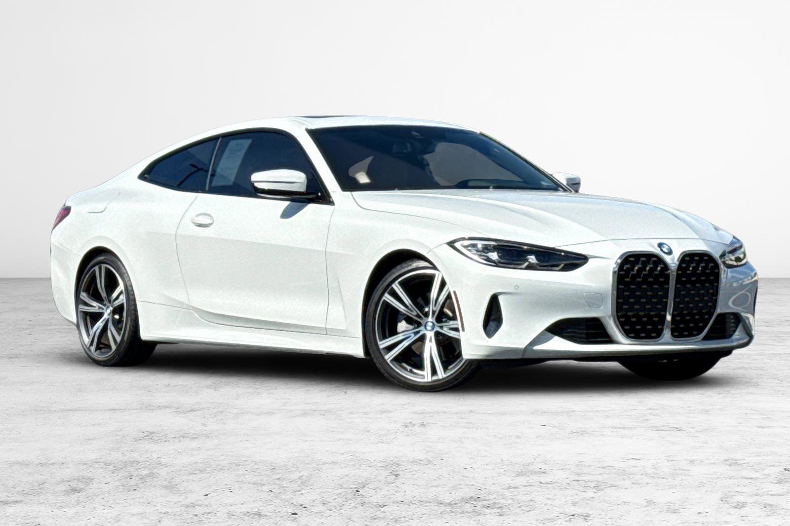 Used 2023 BMW 430i Coupe w/ Convenience Package image 2