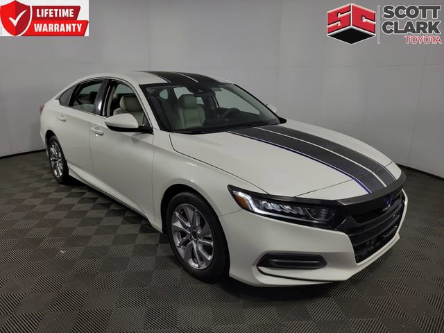 Used 2020 Honda Accord LX