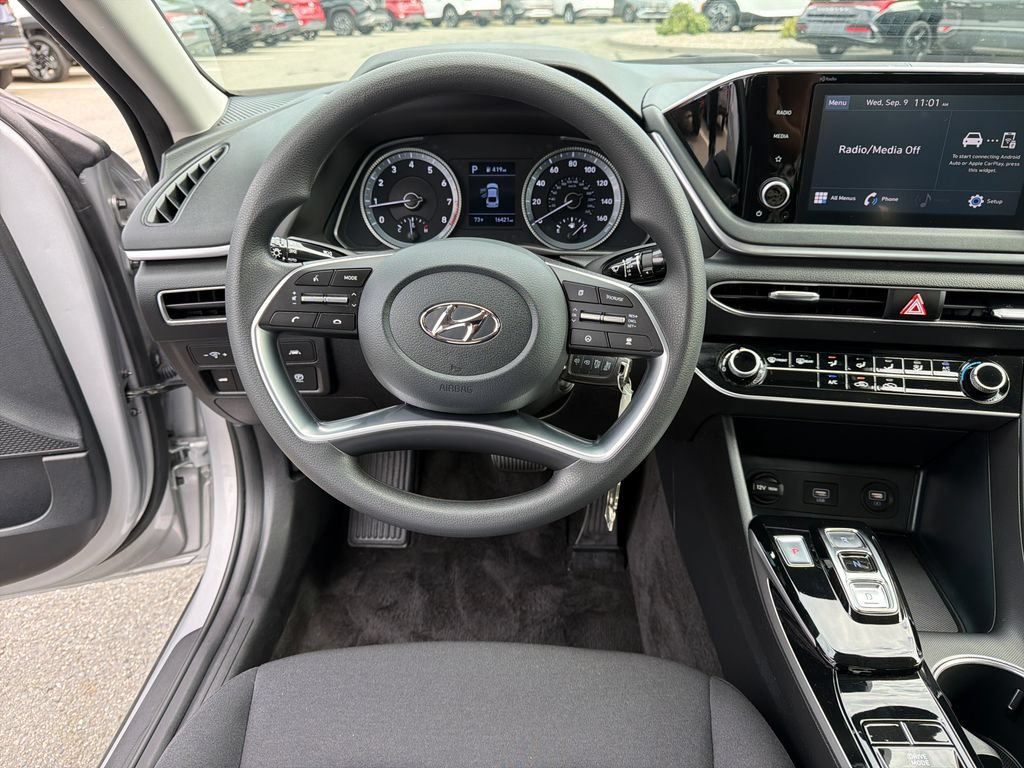 Certified 2023 Hyundai Sonata SE FWD image 13