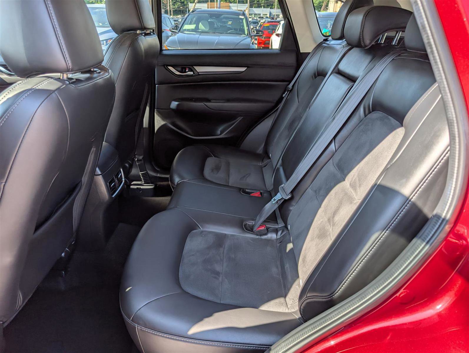 Used 2023 MAZDA CX-5 AWD 2.5 S w/ Select Package image 14