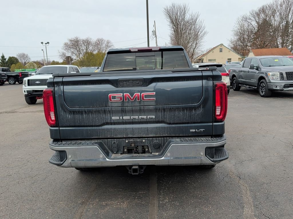 Used 2020 GMC Sierra 1500 SLT w/ SLT Premium Package image 9