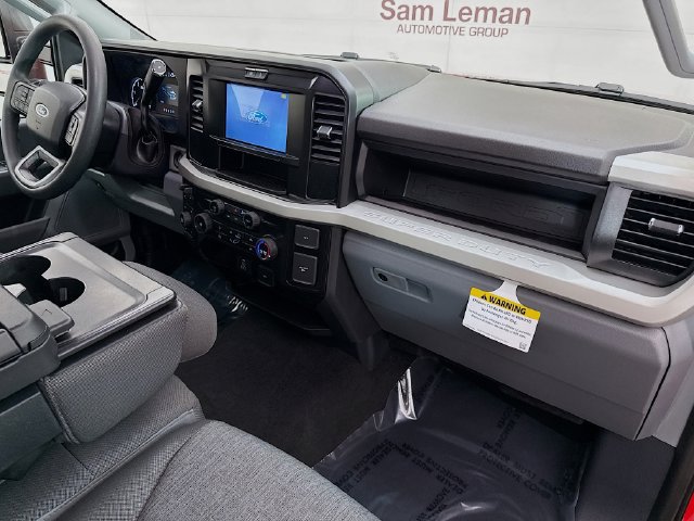 New 2026 Ford F350 XL w/ STX Appearance Package AWD/4WD image 24
