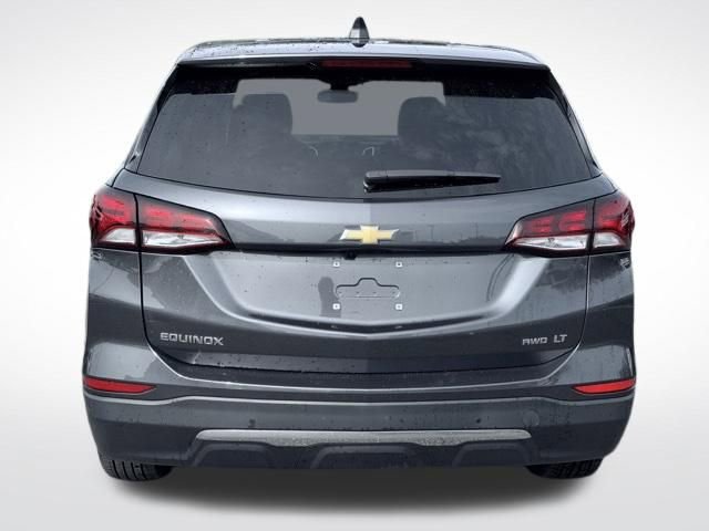 Used 2023 Chevrolet Equinox LT w/ Driver Convenience Package AWD/4WD image 7