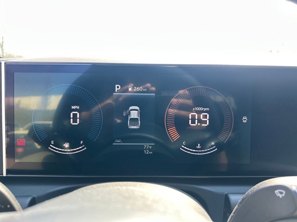 New 2026 Hyundai Santa Cruz SEL image 19