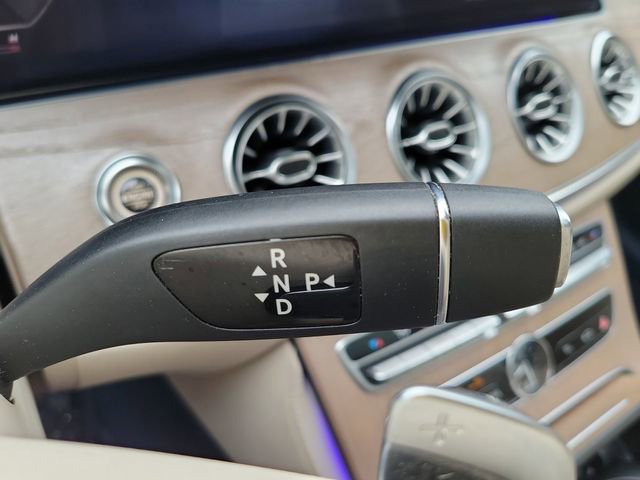 Used 2018 Mercedes-Benz E 400 4MATIC Coupe image 35