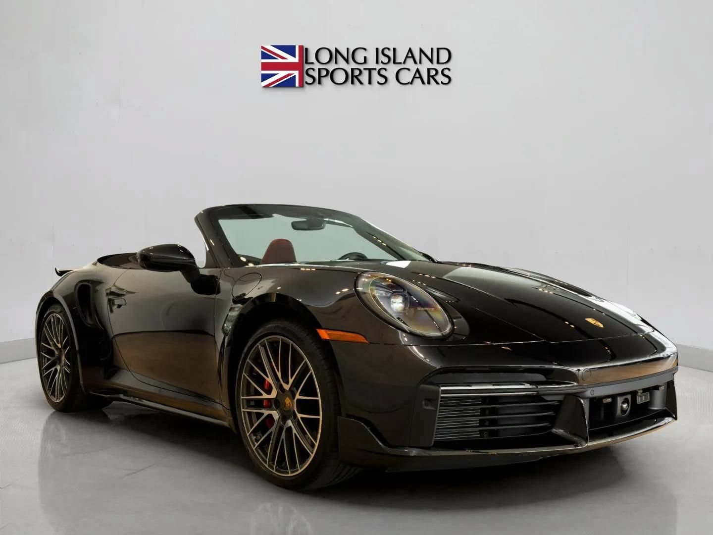 Used 2021 Porsche 911 Turbo AWD/4WD image 4