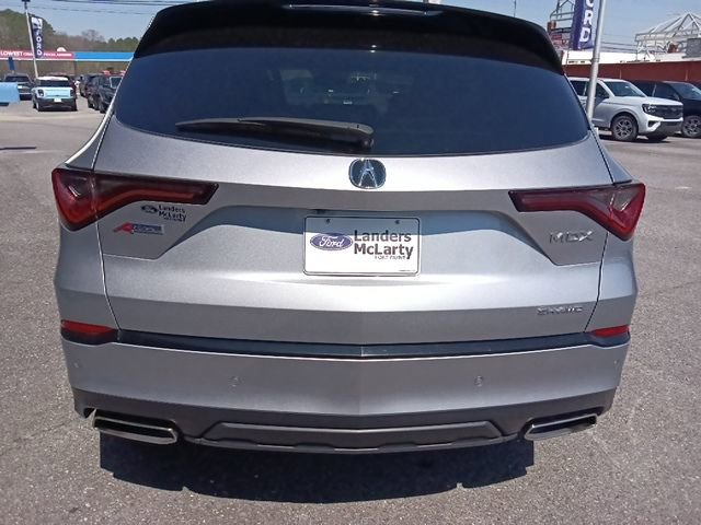 Used 2024 Acura MDX A-Spec image 4