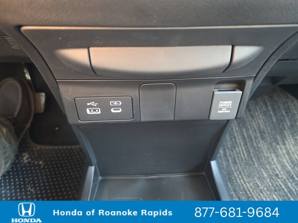 New 2026 Honda Odyssey EX-L image 23