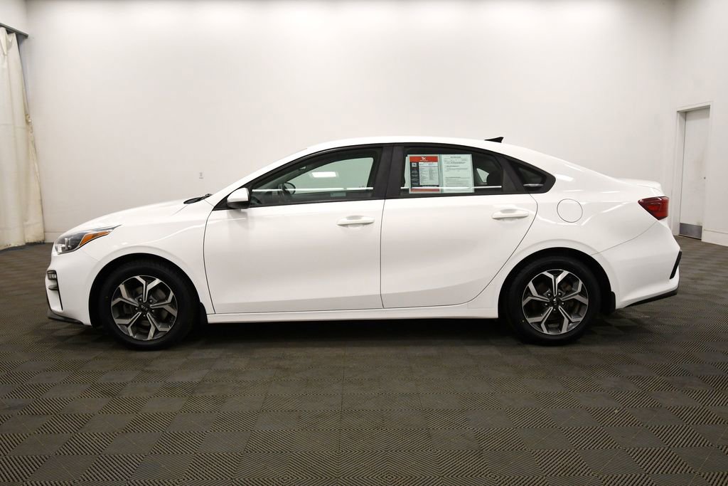 Certified 2019 Kia Forte LXS image 4