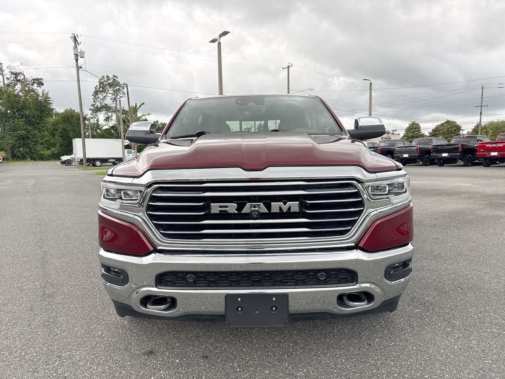 Used 2022 RAM 1500 Limited AWD/4WD image 9