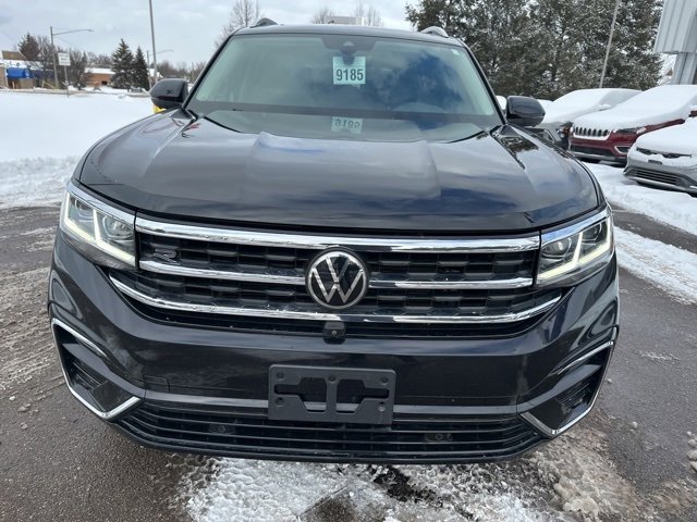 Used 2021 Volkswagen Atlas SEL Premium image 10
