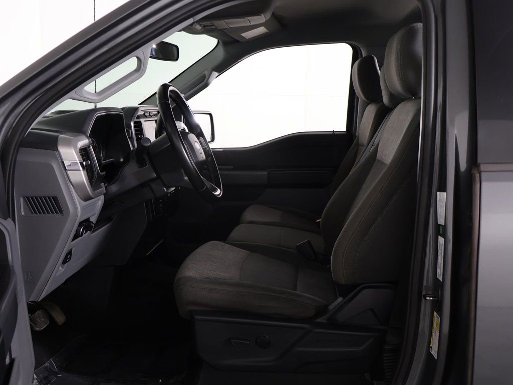 Used 2023 Ford F150 XLT w/ Equipment Group 301A Mid image 24