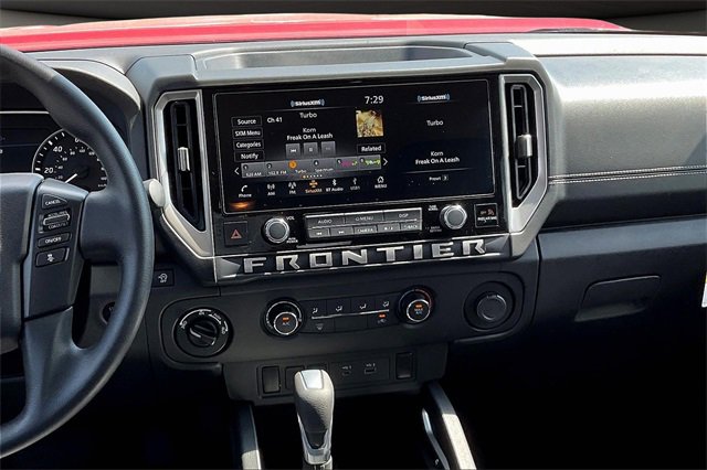 New 2026 Nissan Frontier SV w/ Tow Package image 6