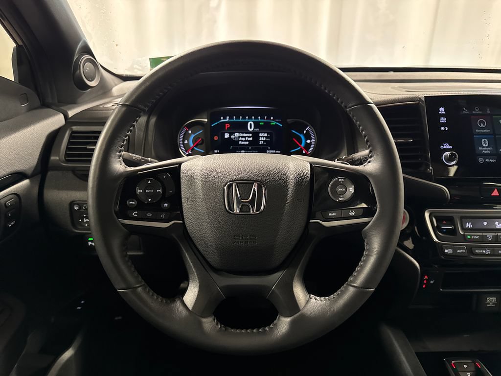 Certified 2021 Honda Passport Touring image 33