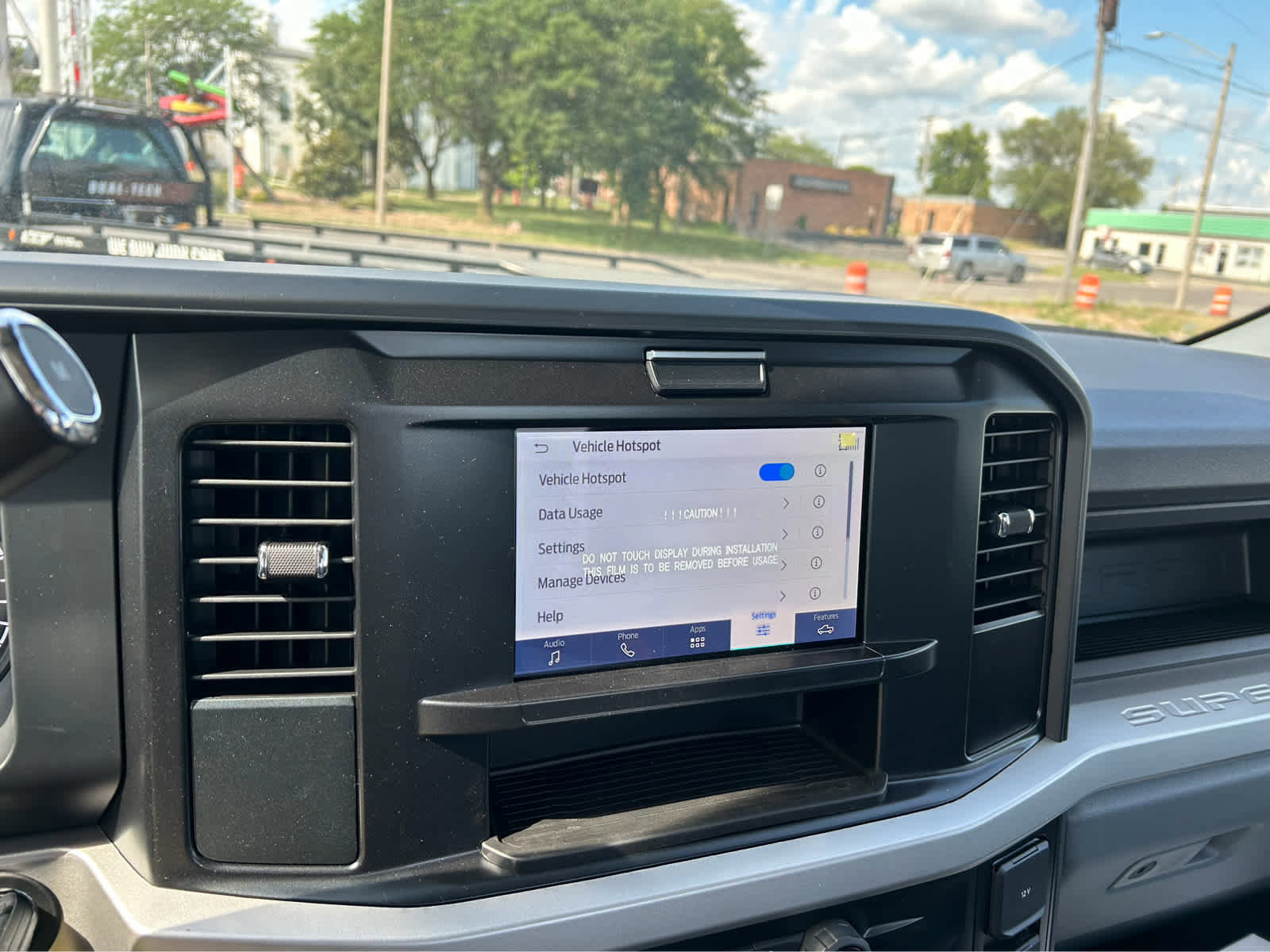 New 2025 Ford F350 XL w/ XL Chrome Package image 22