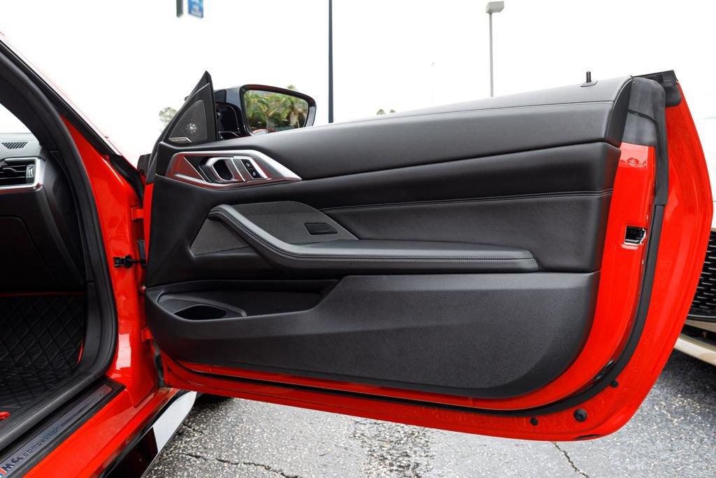 Used 2021 BMW M4 Competition w/ Executive Package RWD image 37