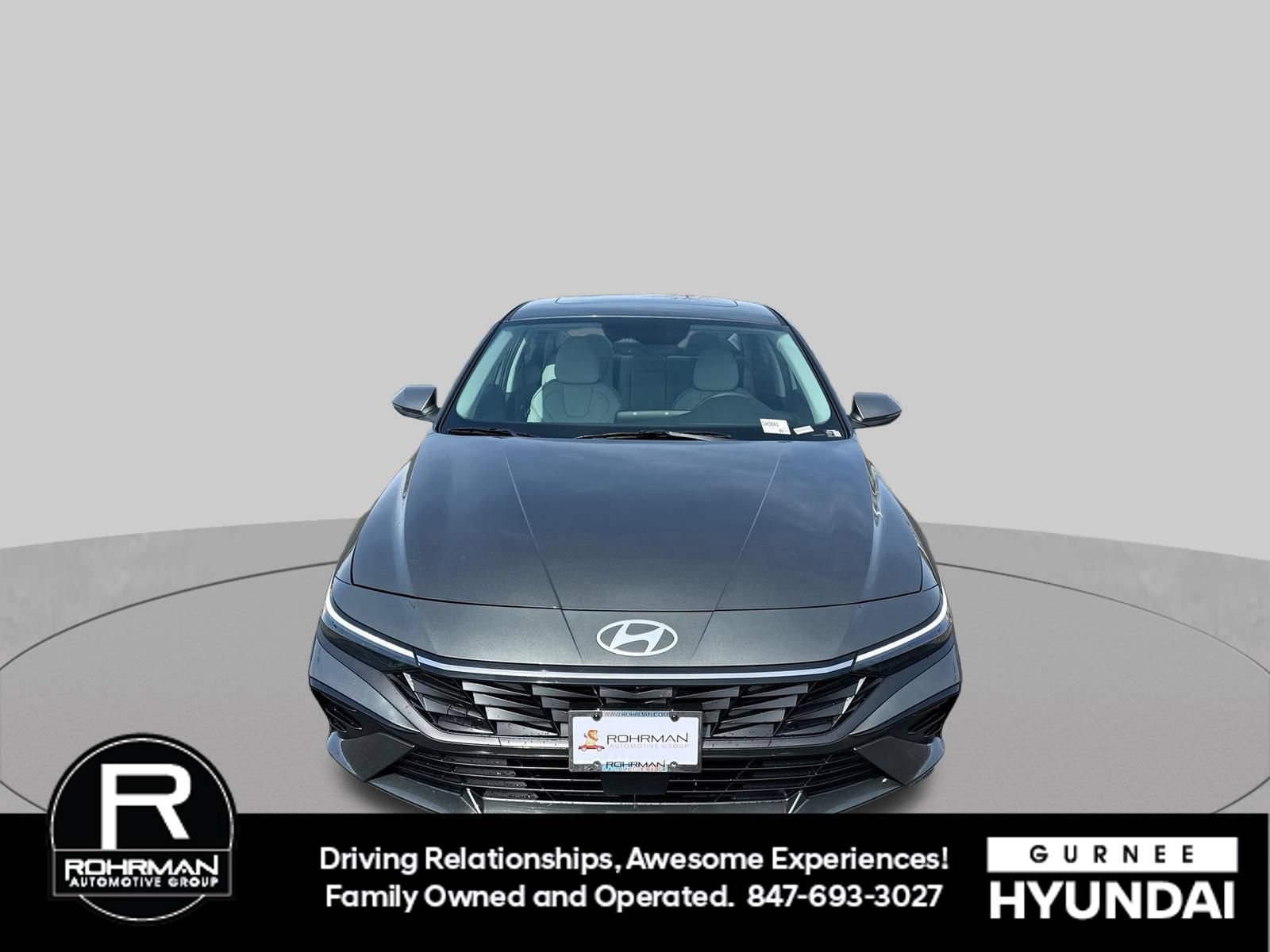 Used 2026 Hyundai Elantra Limited FWD image 3