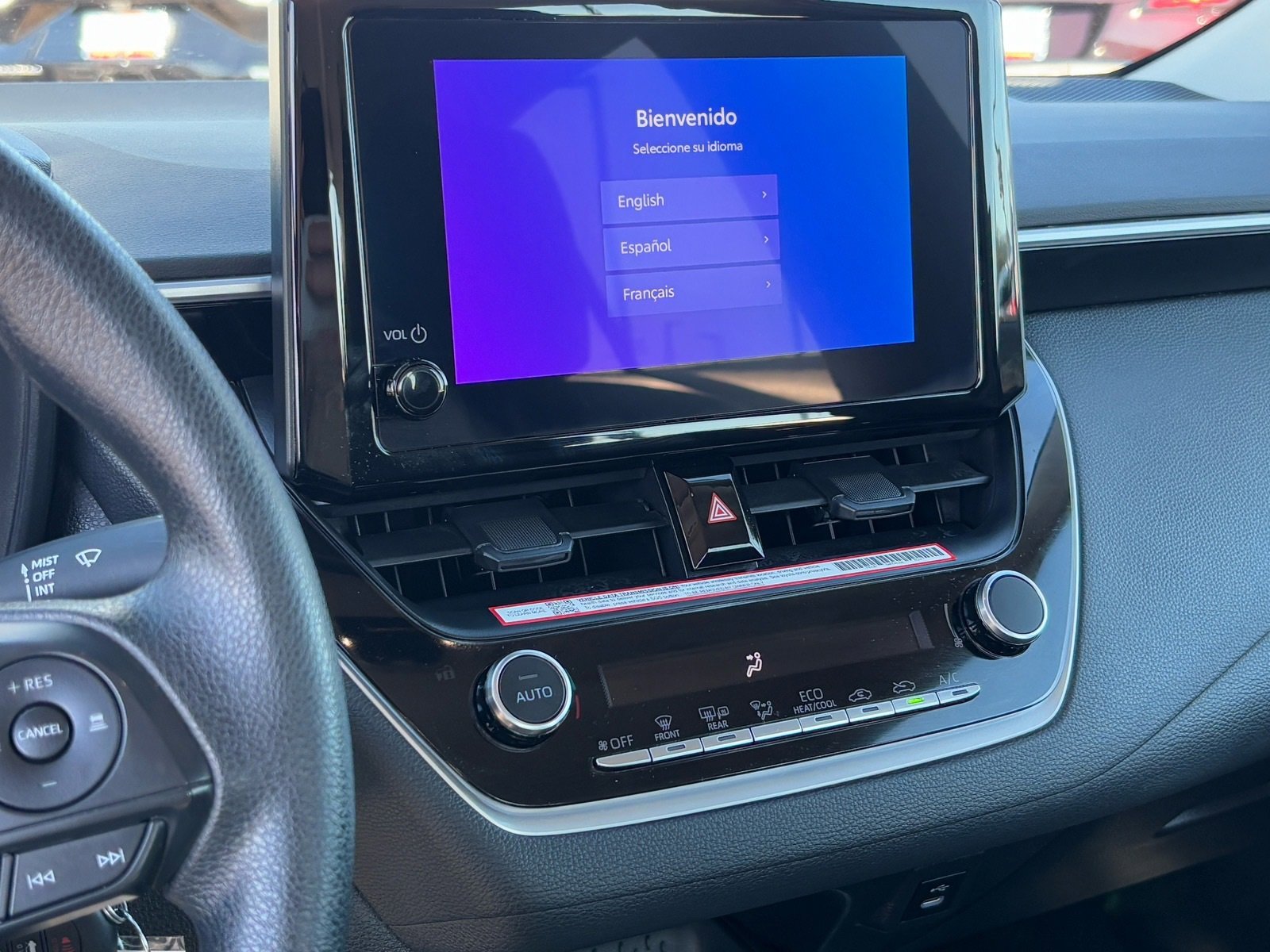 Certified 2026 Toyota Corolla LE image 25