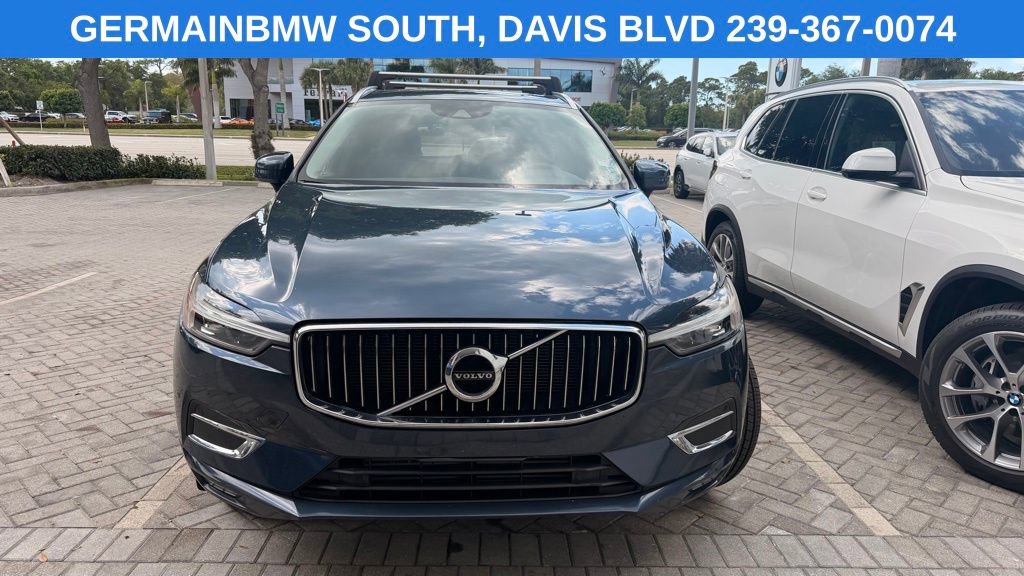 Used 2021 Volvo XC60 T5 Inscription AWD/4WD image 8